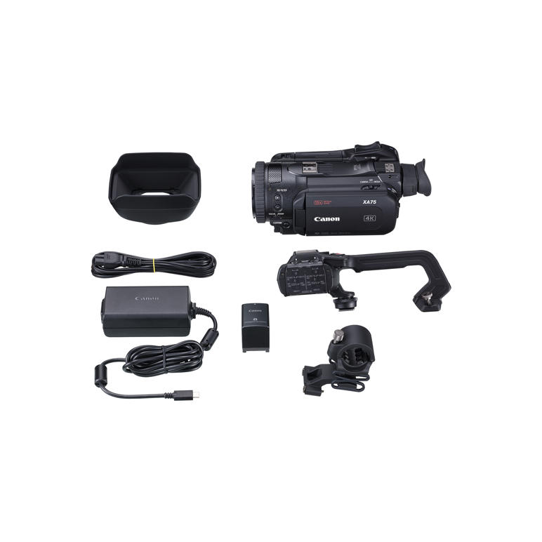 Canon XA75 Pro Video Camera